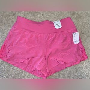 High-Waist Running Shorts